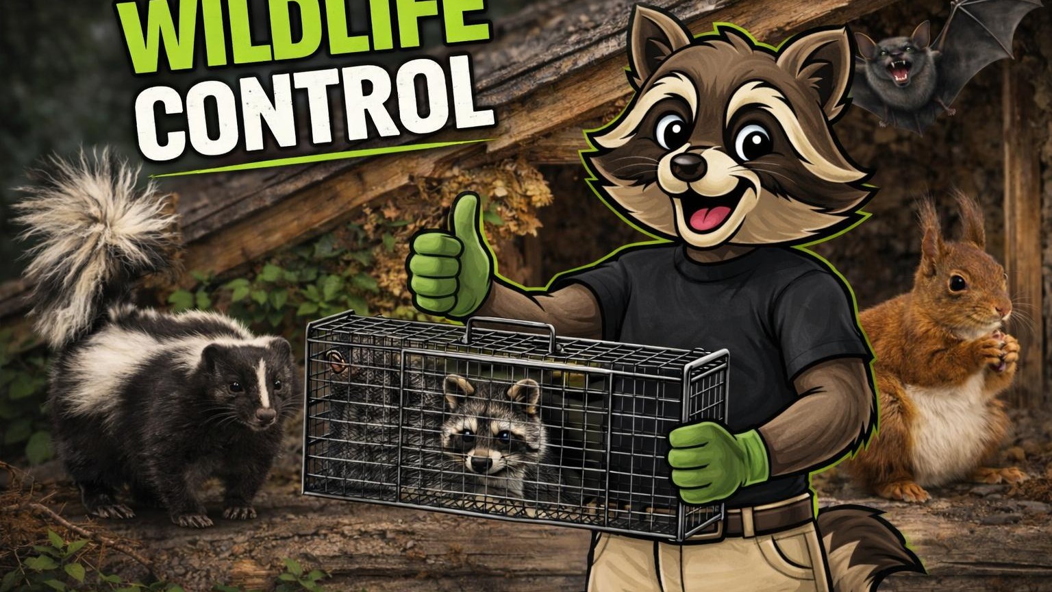 Woodbury, CT Wildlife Control: Protecting Your Home from Unwanted Guests