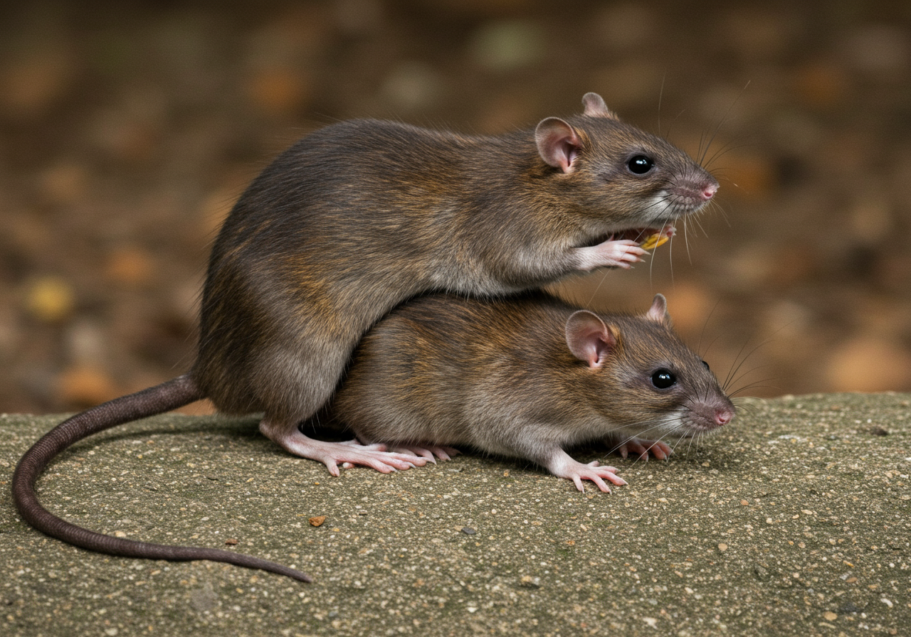 New Britain CT Rat Control | Permanent Rodent Solutions | Defense Pest And Wildlife Control
