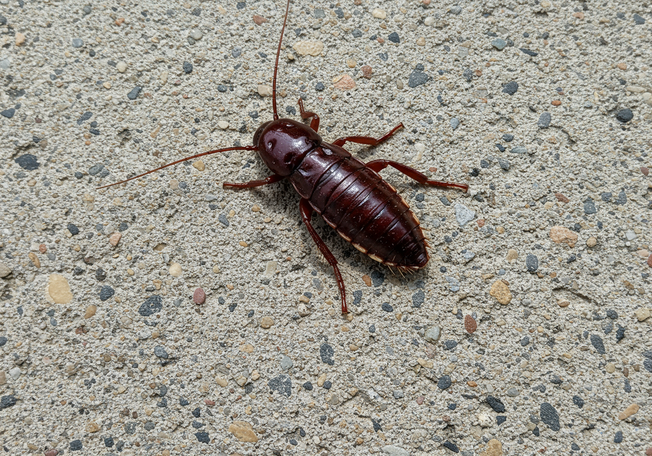 West Hartford Roach Control: Eliminate Cockroaches from Your Home