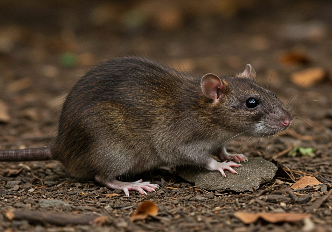 Rat Control Newington CT | Defense Pest And Wildlife Control