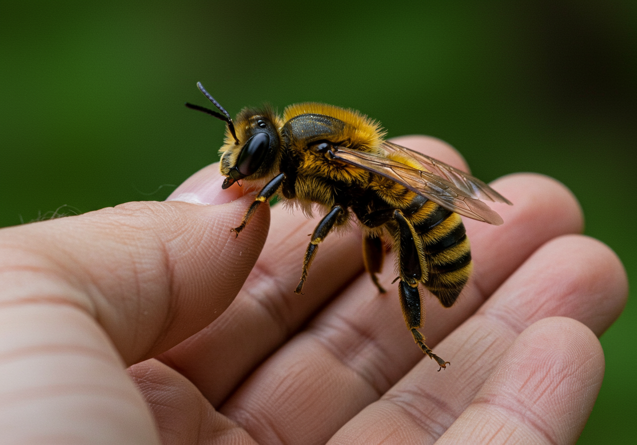 Bee Control Canaan (Falls Village) CT | Safe Bee & Wasp Removal