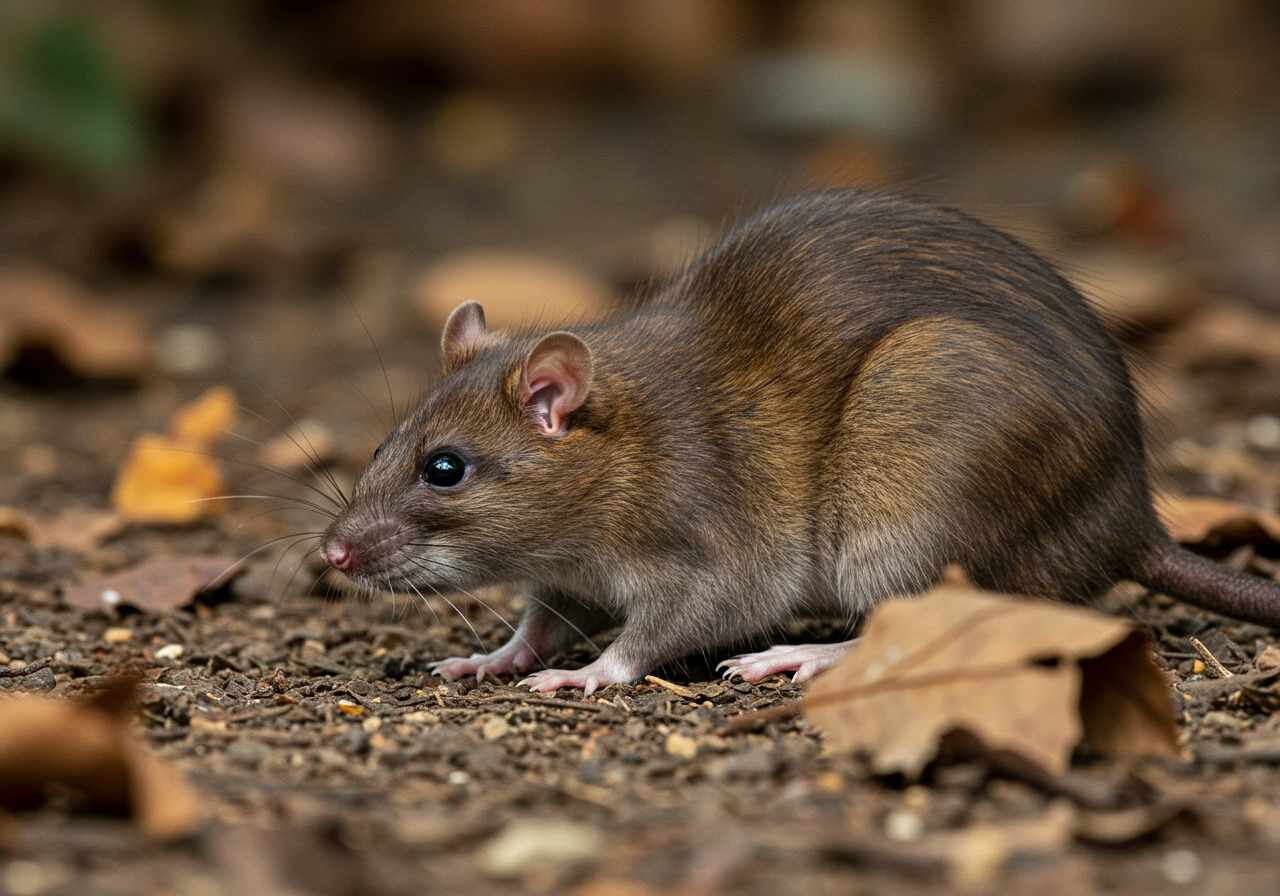 Rat Control in Farmington, CT | Defense Pest And Wildlife Control