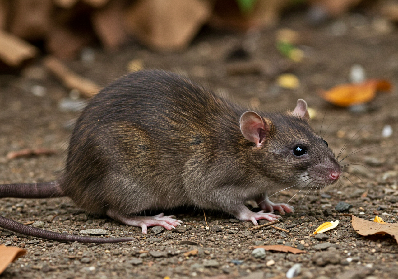 Goshen CT Rat Control & Removal | Defense Pest And Wildlife