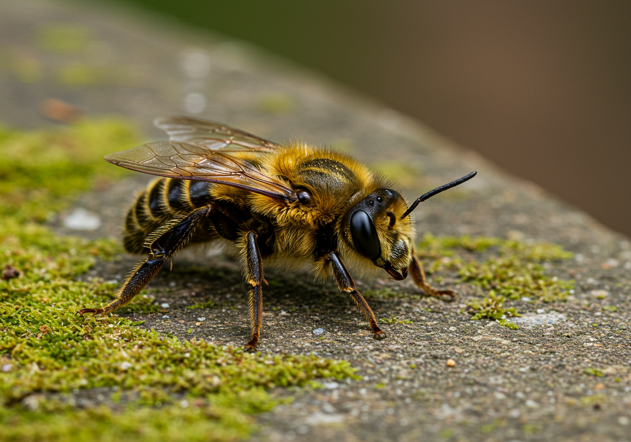 Bee & Wasp Control in [Town], CT | Safe Removal & Prevention