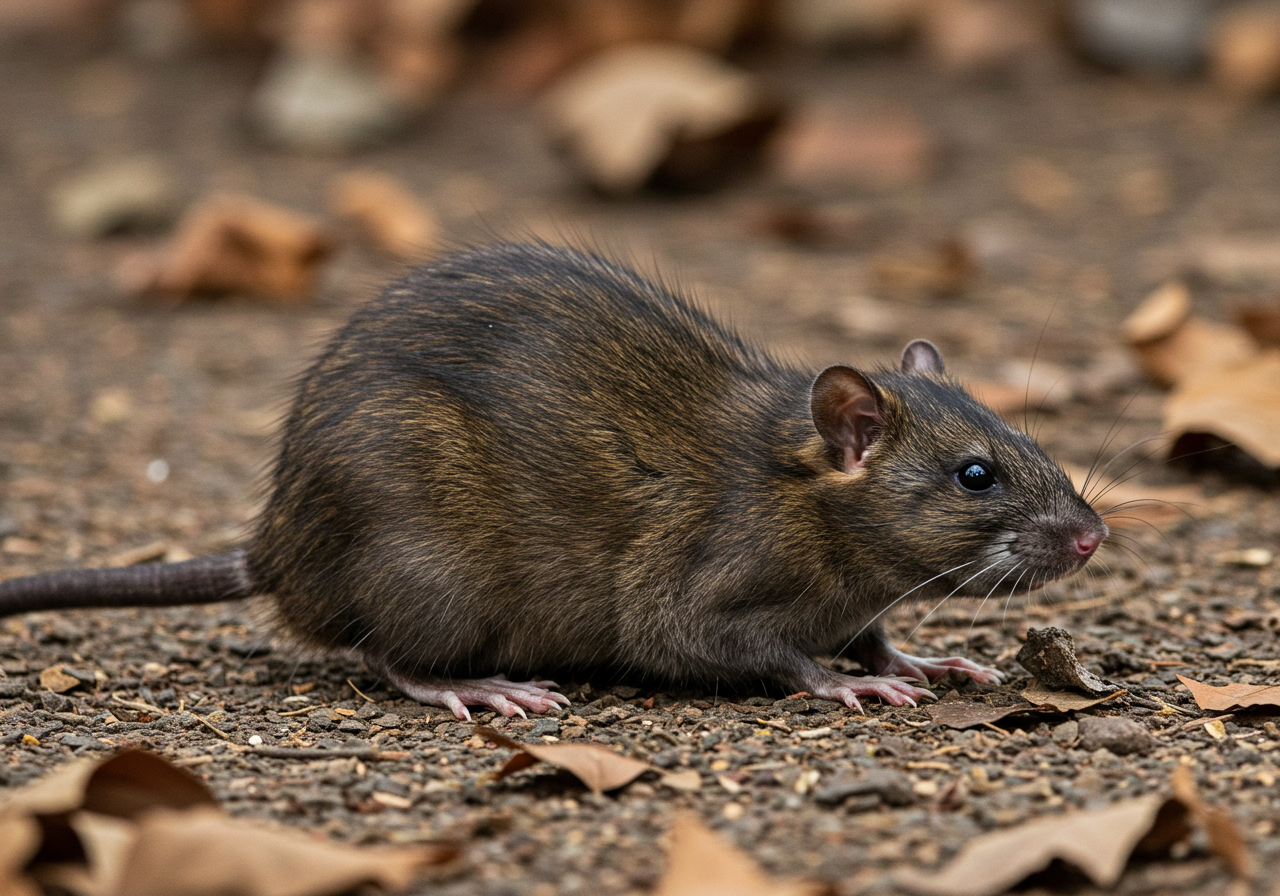 Expert Rodent Control in Hartford, CT: Protect Your Home from Mice & Rats | Defense Pest And Wildlife