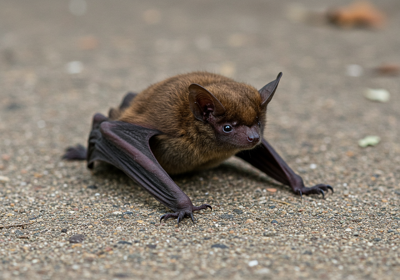 Bat Eviction North Canaan CT | Humane Bat Removal & Exclusion