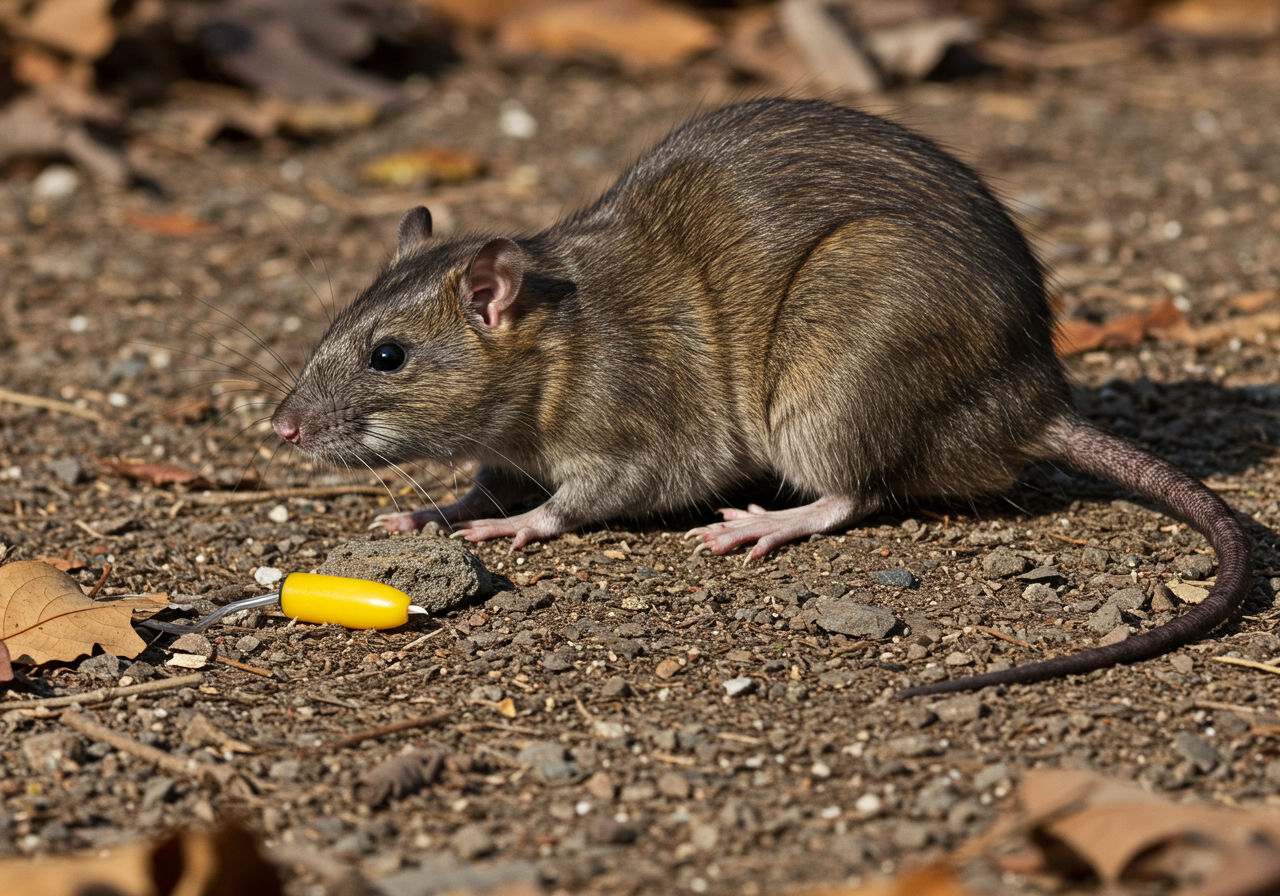 Bloomfield CT Rodent Control | Defense Pest And Wildlife