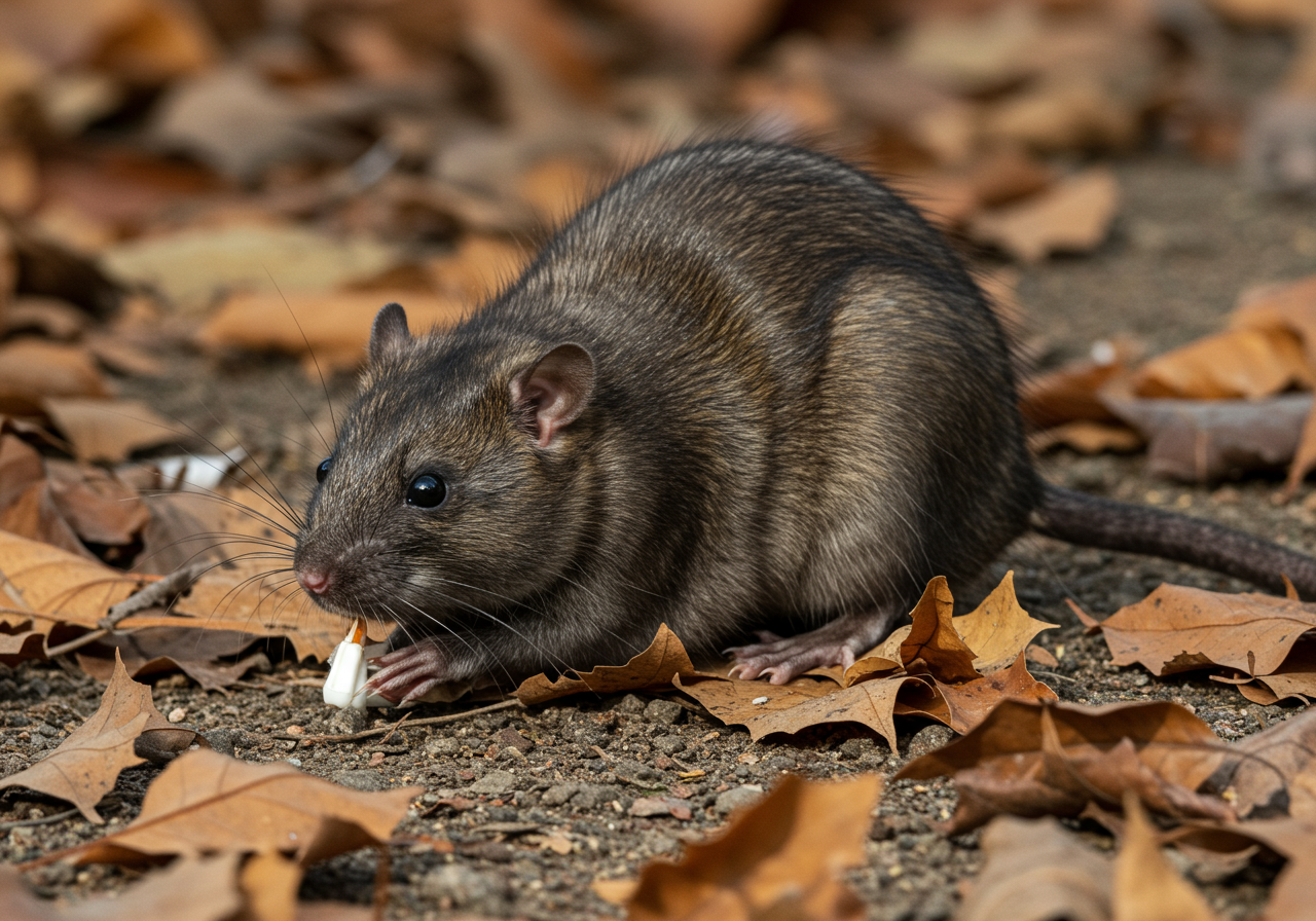 Plainville CT Rodent Control: Mice & Rats Gone | Defense Pest And Wildlife