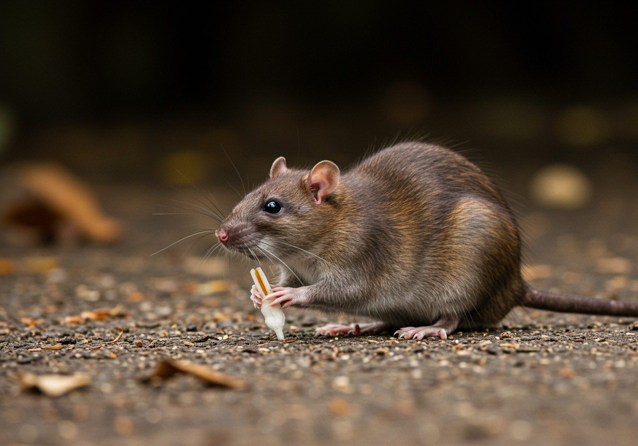 Rat Control North Canaan, CT | Defense Pest & Wildlife Experts