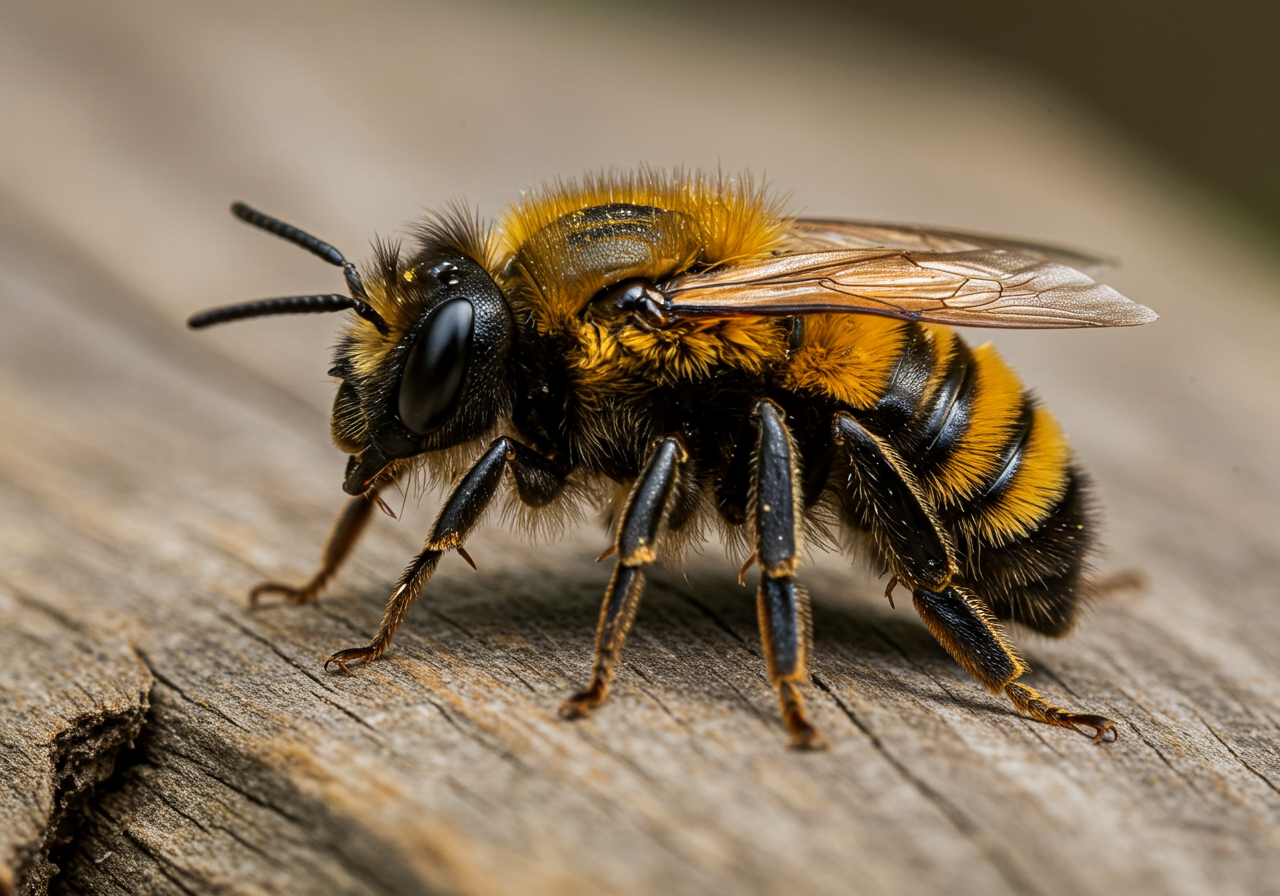 Bee Control in Burlington, CT | Safe Bee & Wasp Removal | Defense Pest And Wildlife