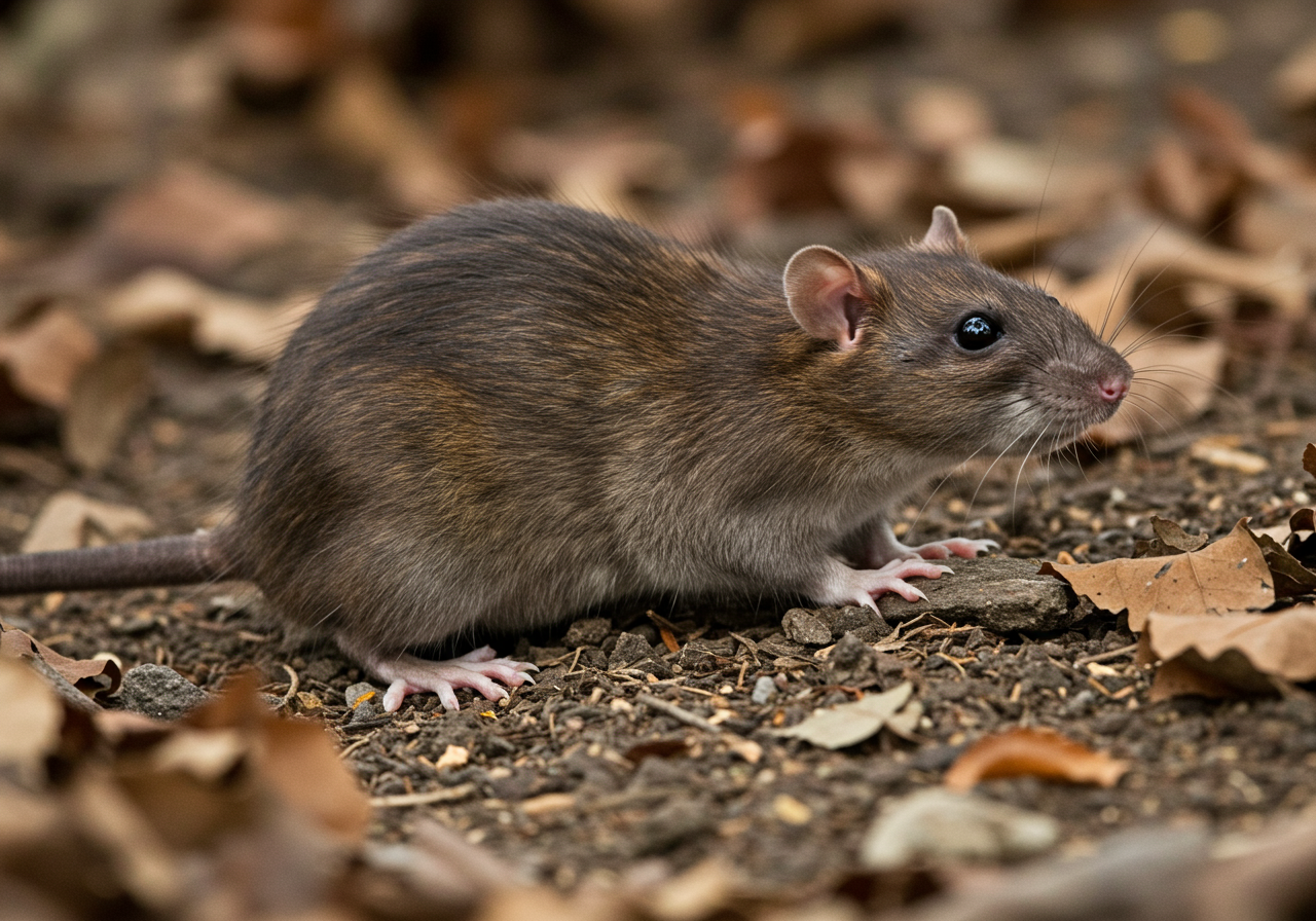 Rat Control in Colebrook, CT | Defense Pest And Wildlife