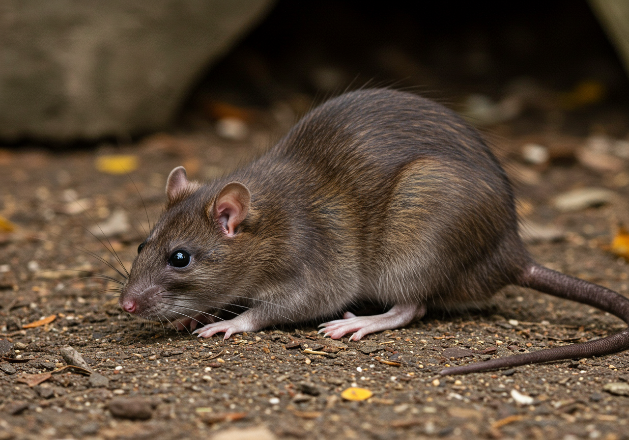 Barkhamsted CT Rat Control: Expert Solutions by Defense Pest And Wildlife Control