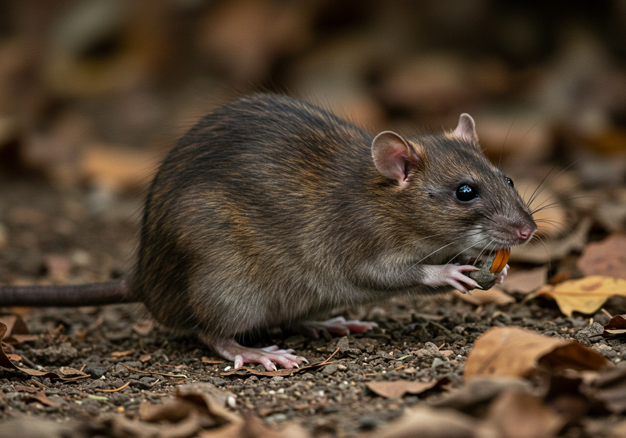 Hartland, CT Rat Control & Removal Services | Defense Pest And Wildlife Control