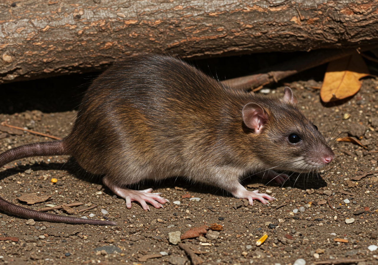 Bristol, CT Rat Control: Eliminate Rodents Permanently | Defense Pest And Wildlife