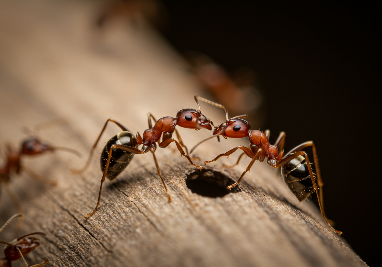 Ant Control New Hartford CT | Professional Ant Removal