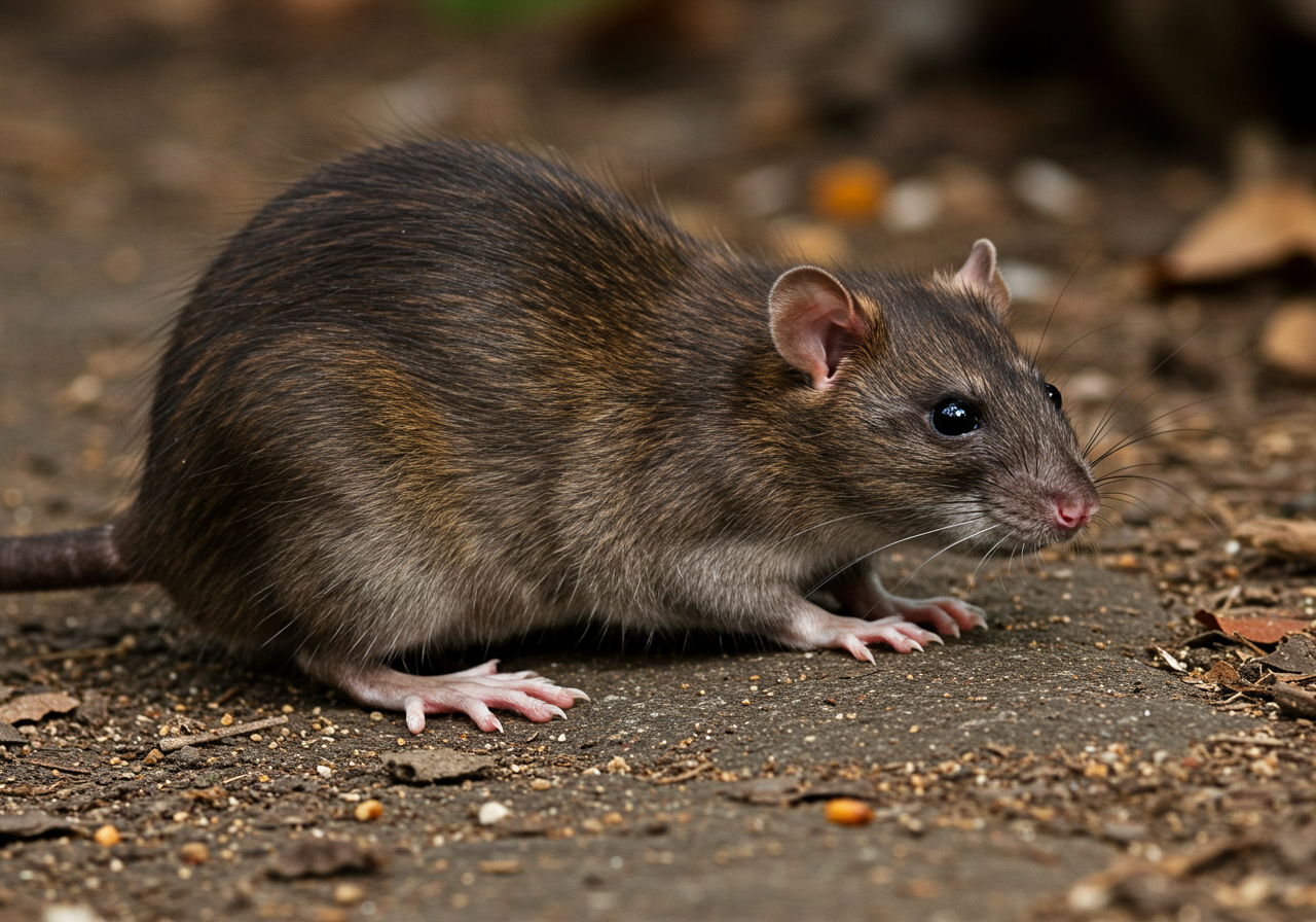 Rat Control Plymouth CT | Defense Pest And Wildlife Control