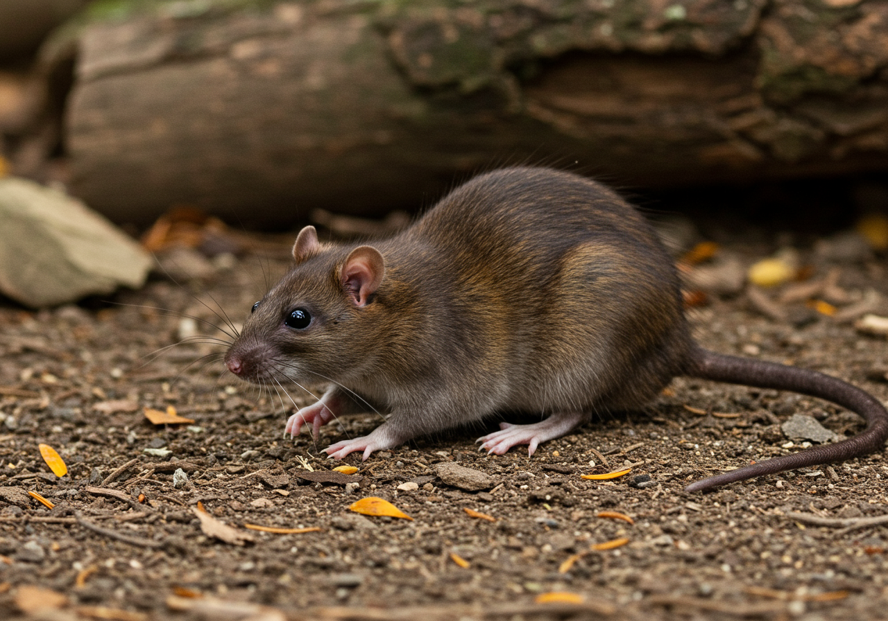 Rat Control New Hartford CT | Defense Pest And Wildlife Control