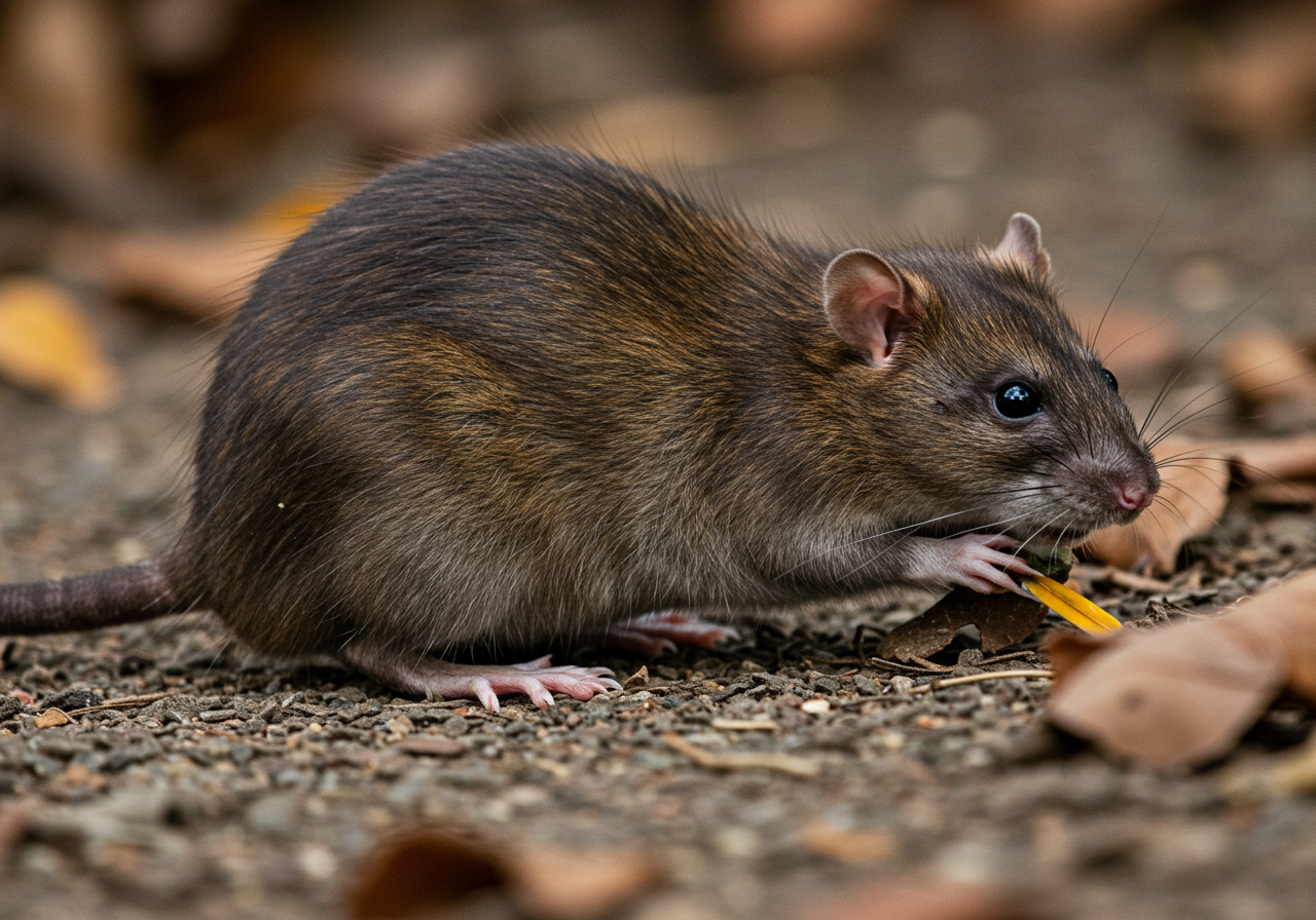 Burlington CT Rat Control: Expert Removal & Lasting Prevention