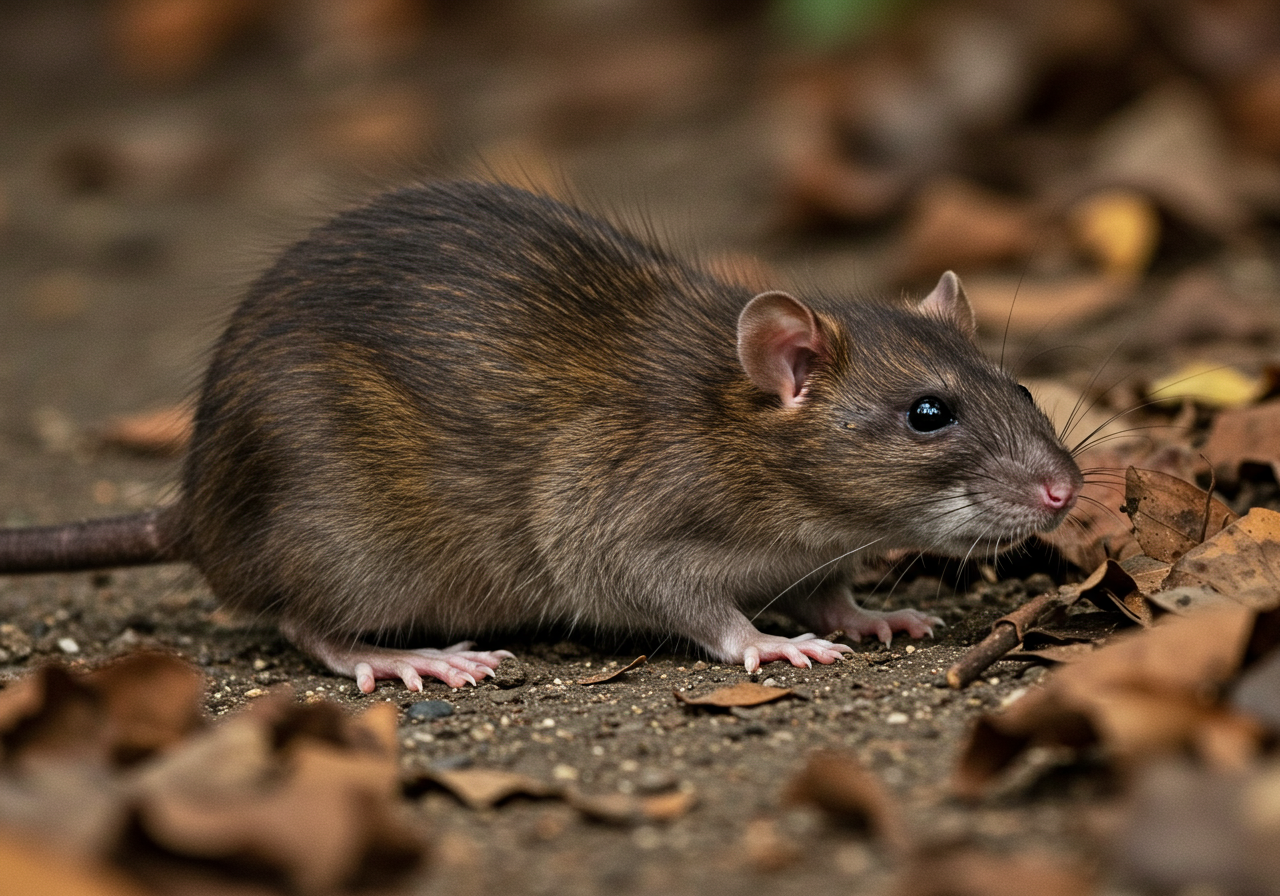 Norfolk, CT Rat Control | Defense Pest And Wildlife Control