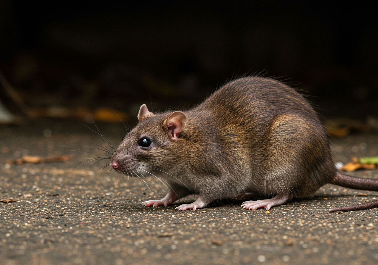 Rat Control Roxbury, CT | Defense Pest And Wildlife Control
