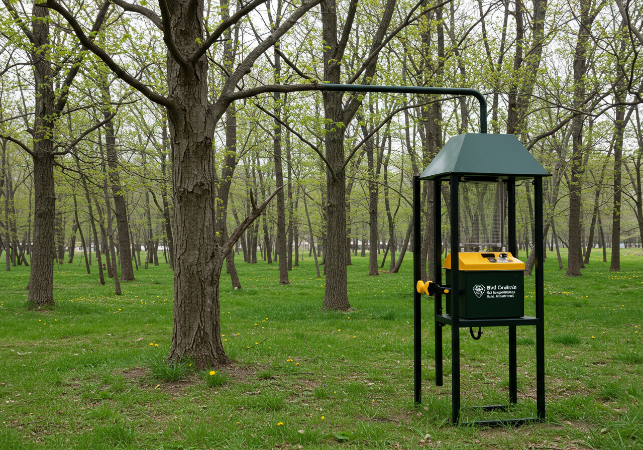 Bird Control Goshen CT: Humane Removal & Prevention