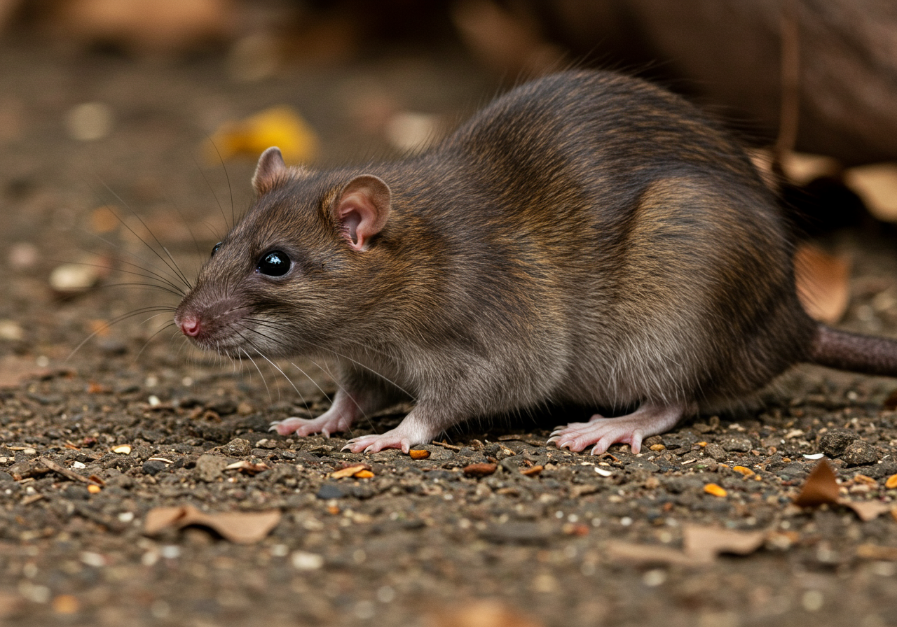 Hartford CT Rat Control: Permanent Solutions for a Rodent-Free Home