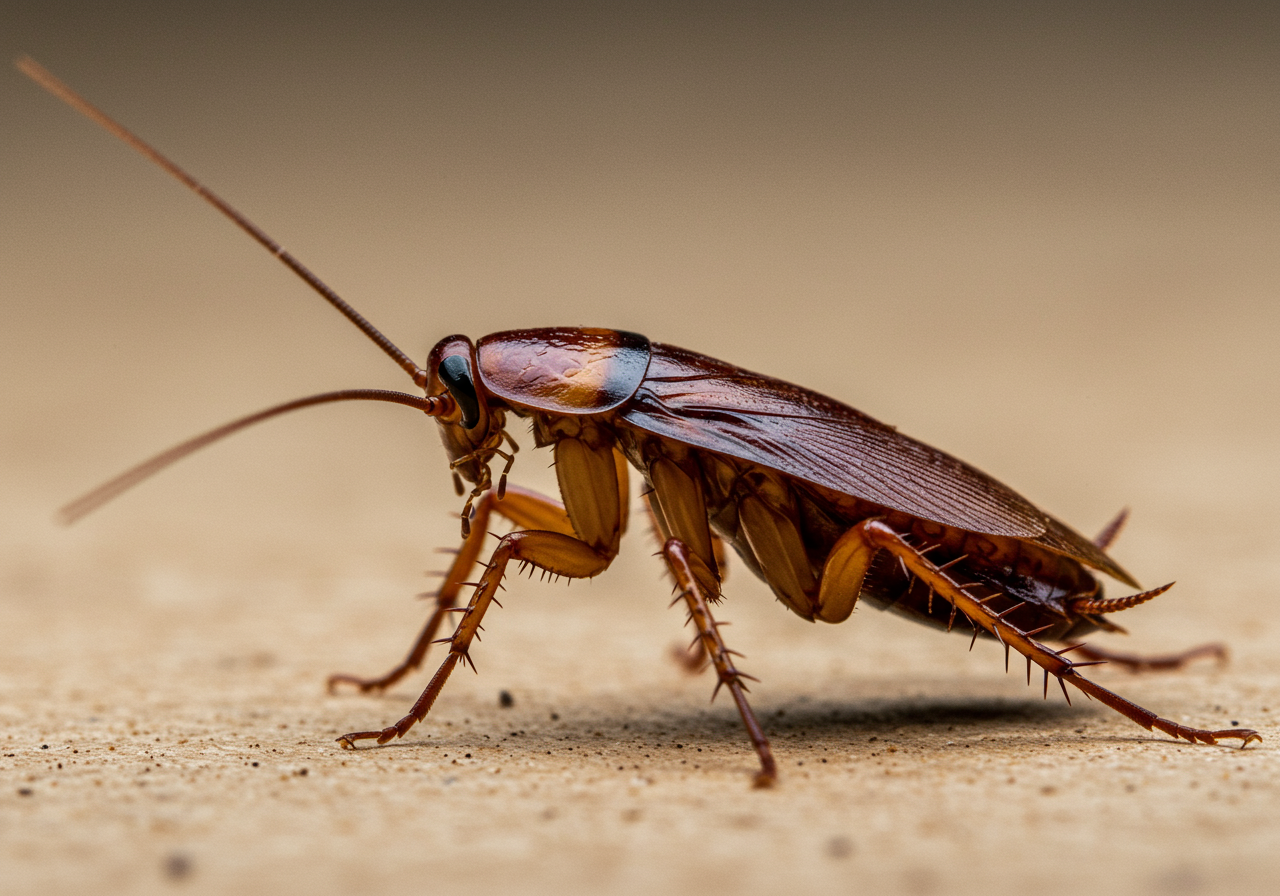 New Hartford, CT Roach Control | Defense Pest And Wildlife
