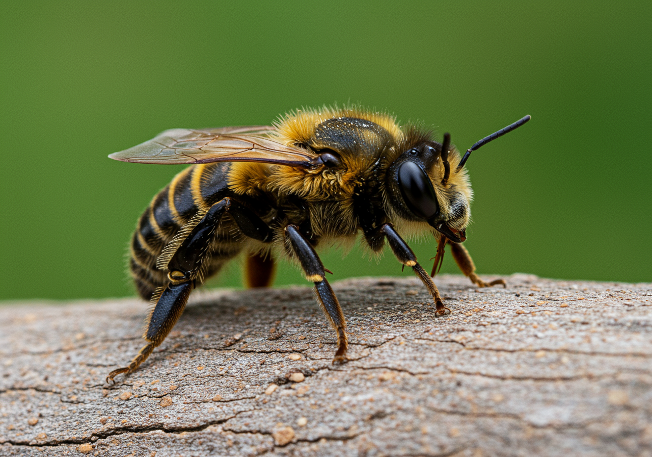 Litchfield, CT Bee Control: Safe Removal & Lasting Home Protection