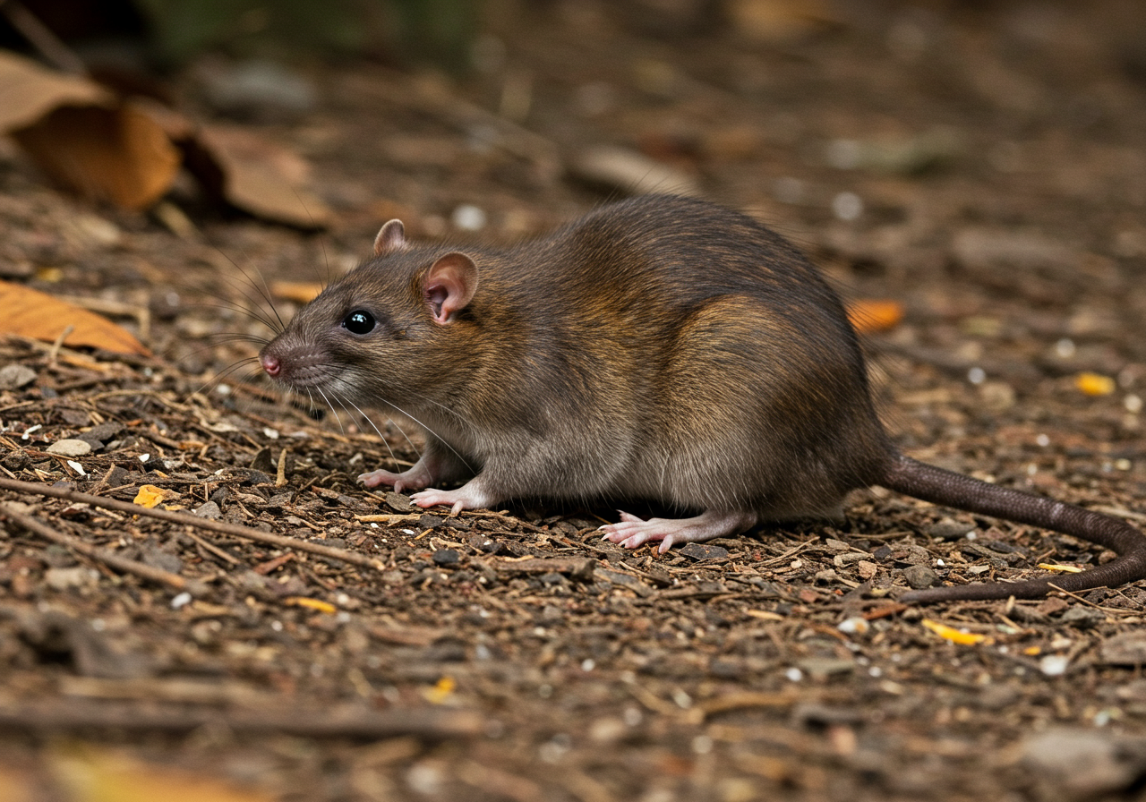 Rat Control West Hartford CT | Defense Pest And Wildlife Control LLC