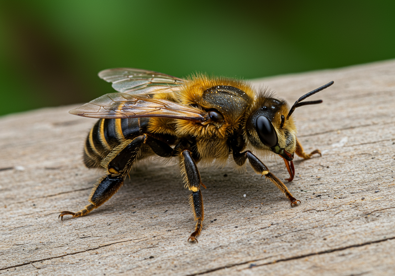 Bee Control Farmington CT | Safe Wasp & Bee Removal – Defense Pest