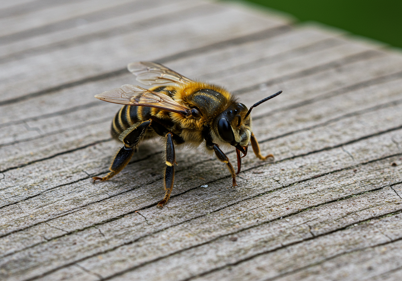 Newington CT Bee Control: Safe, Lasting Solutions for Your Home