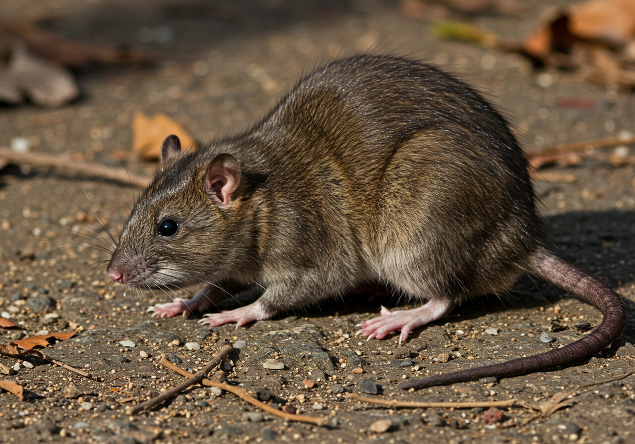 Torrington CT Rodent Control: Expert Mice & Rat Removal