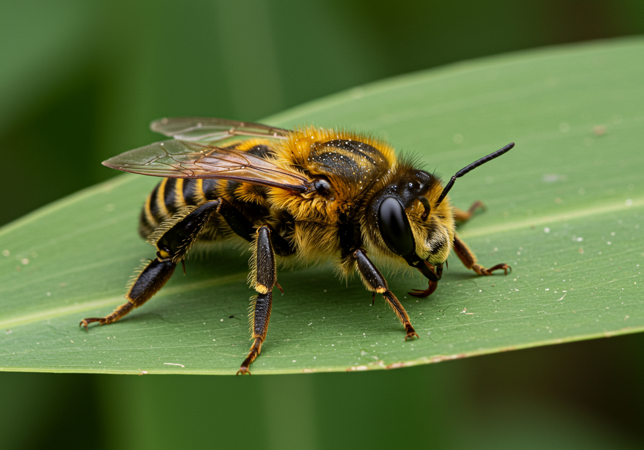 Roxbury CT Bee Control: Protecting Your Home from Stinging Pests