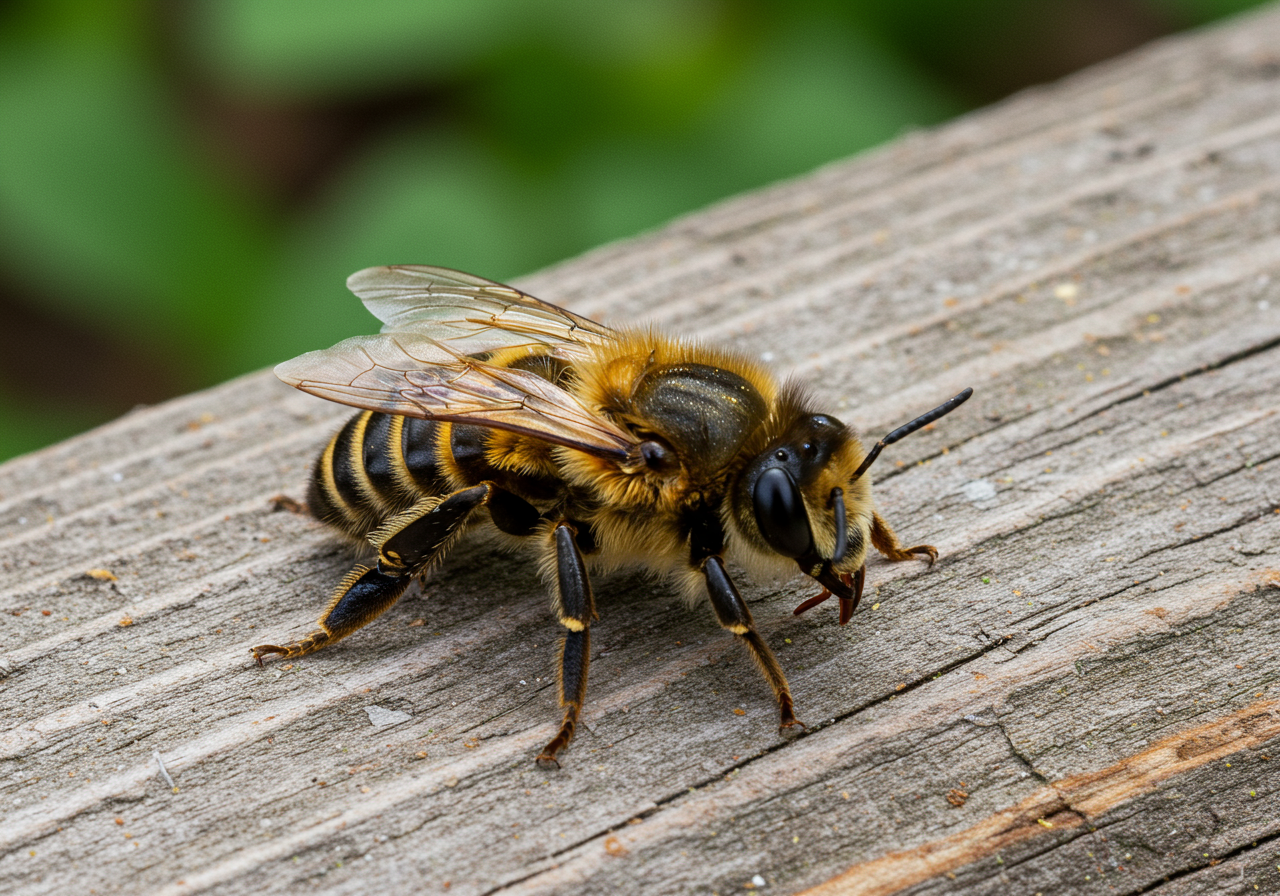 Hartland Bee Control: Safe Removal & Long-Term Protection | Defense Pest And Wildlife