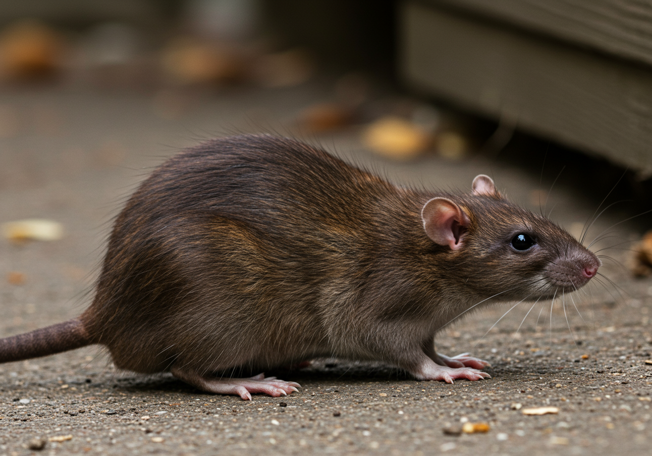 Avon Rat Control in Connecticut | Defense Pest & Wildlife