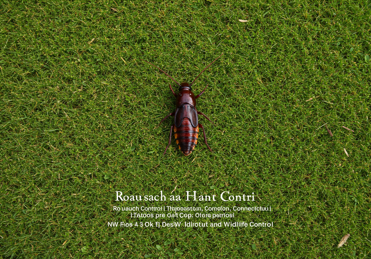 Thomaston, CT Roach Control: Get Rid of Cockroaches for Good | Defense Pest And Wildlife Control