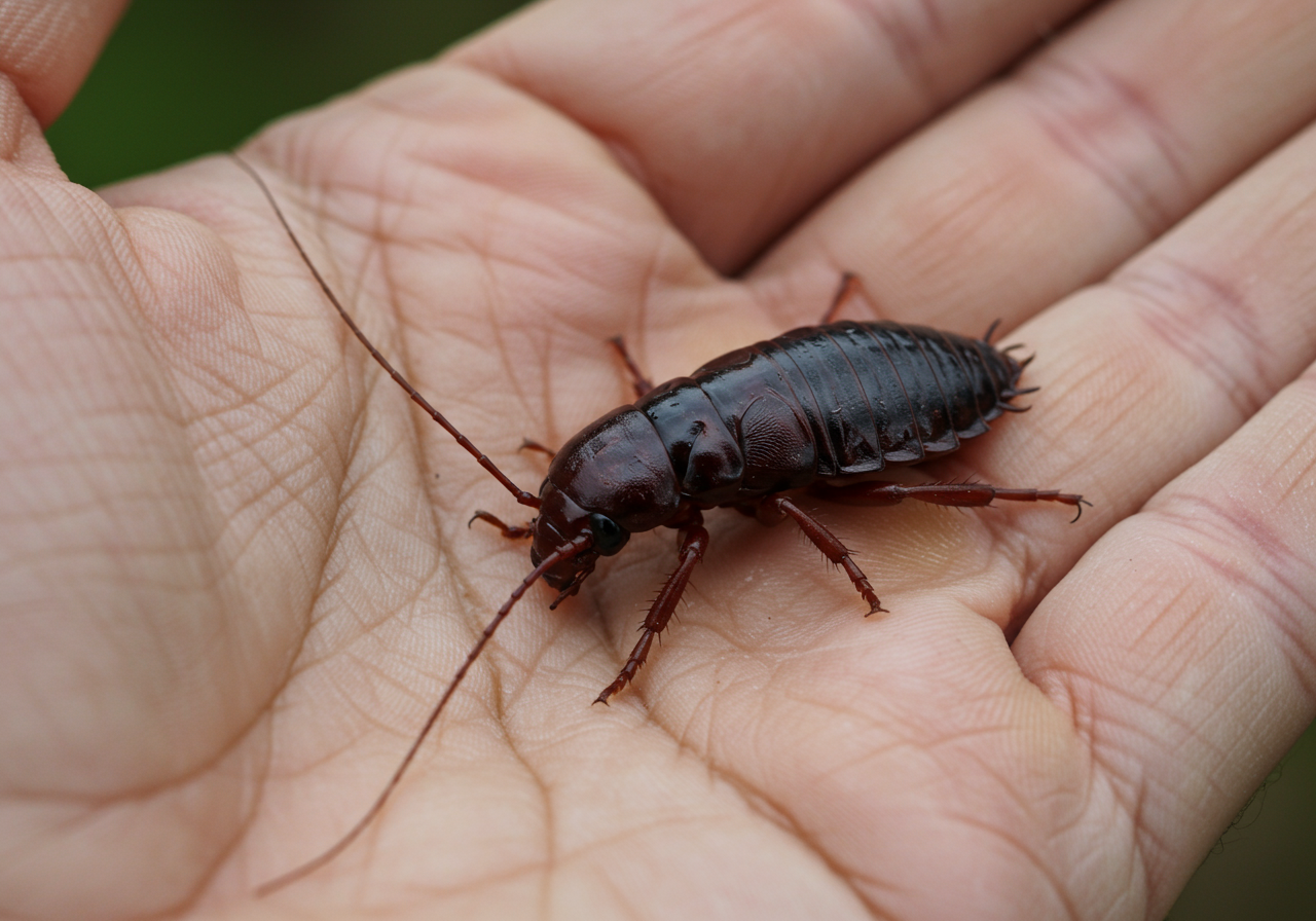 East Granby Cockroach Control | Defense Pest & Wildlife