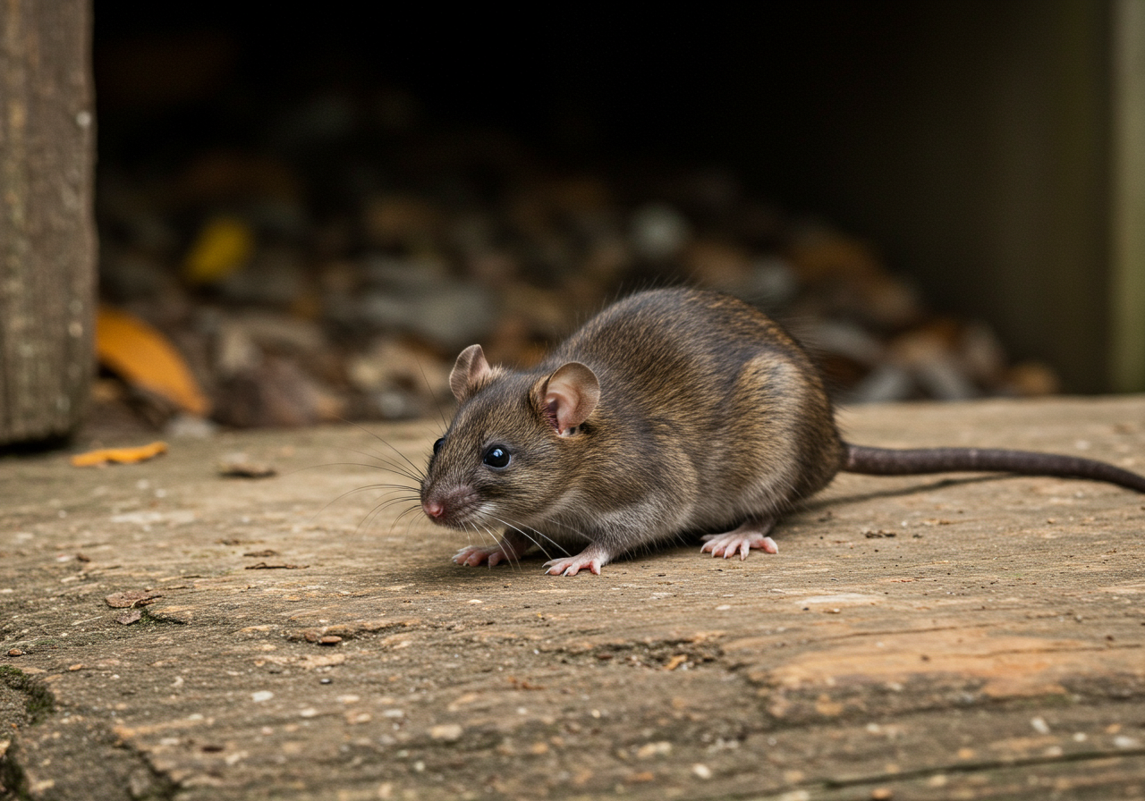 Rodent Control in New Hartford, CT: Spotting Signs & Solutions