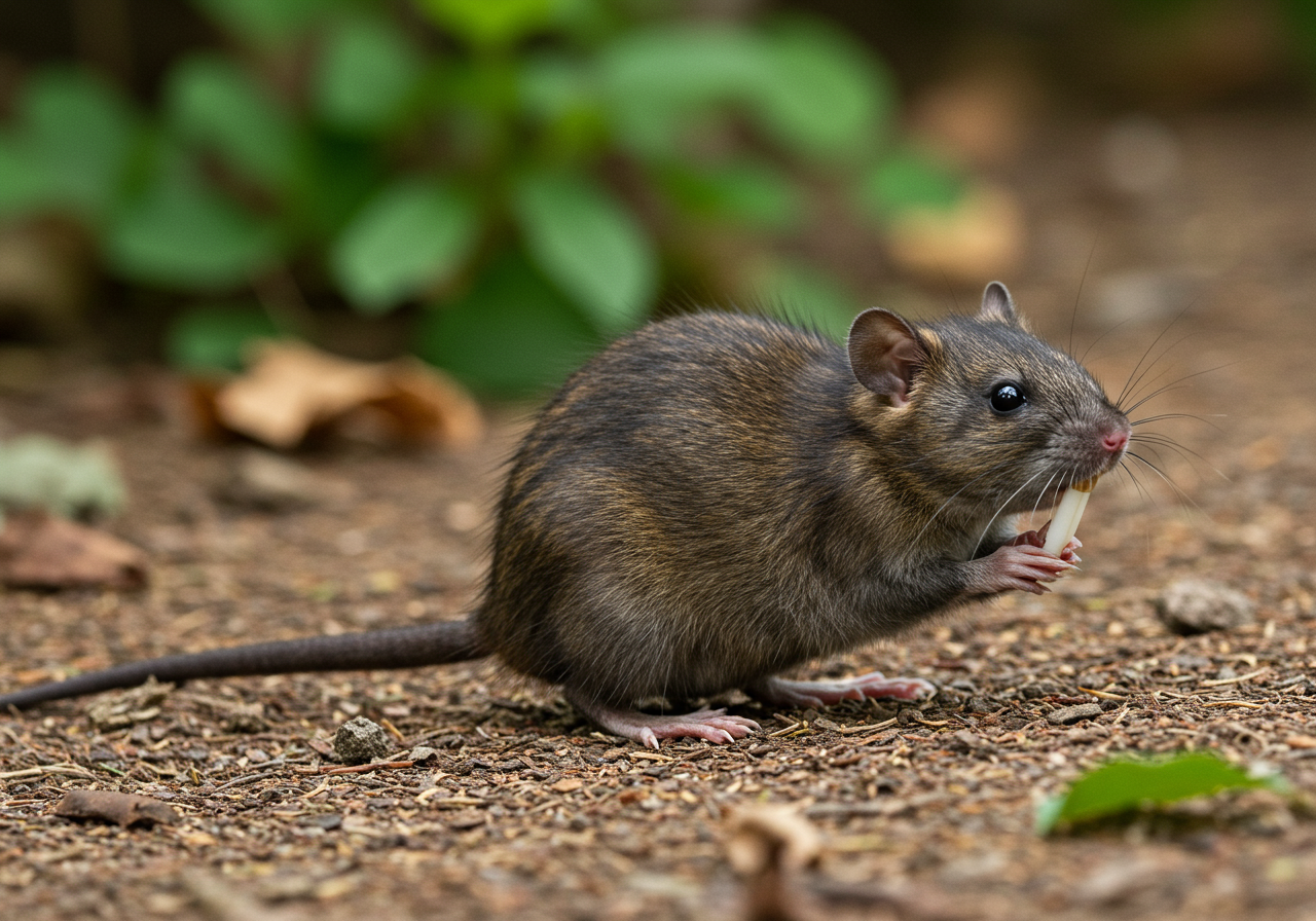 Rodent Control in Woodbury, CT: Mice & Rat Prevention | Defense Pest