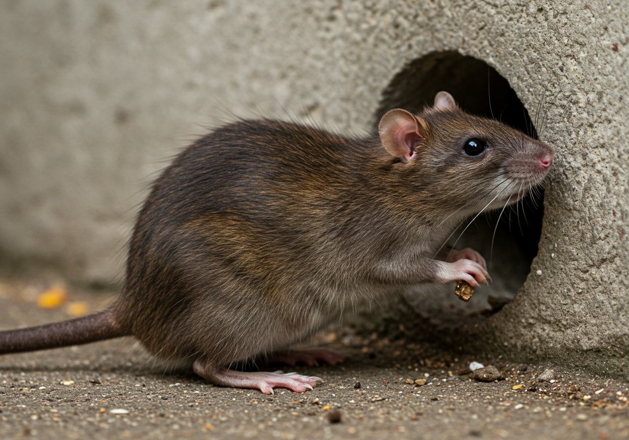 Rodent Control New Hartford CT | Mice & Rat Removal