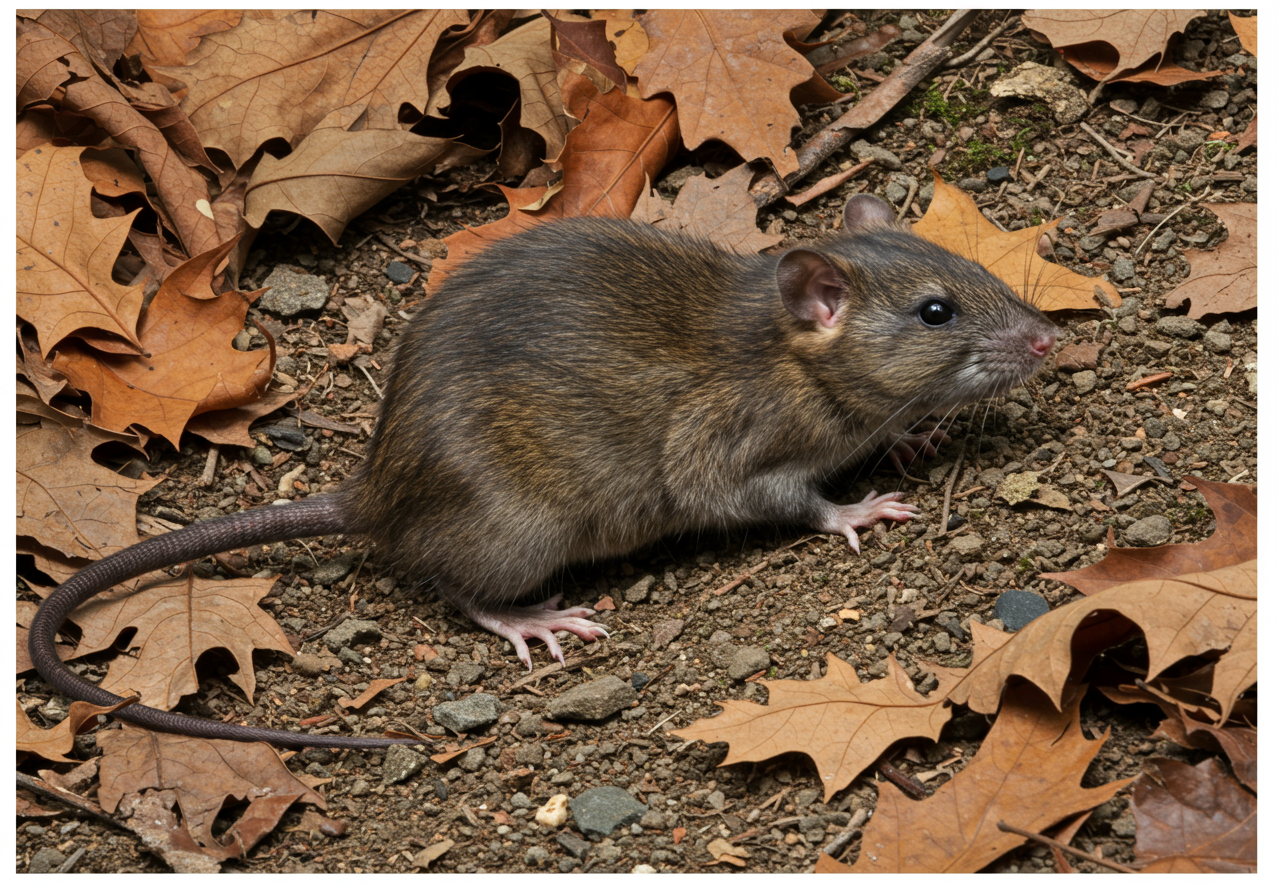 Norfolk, CT Rodent Control: Expert Mouse & Rat Removal