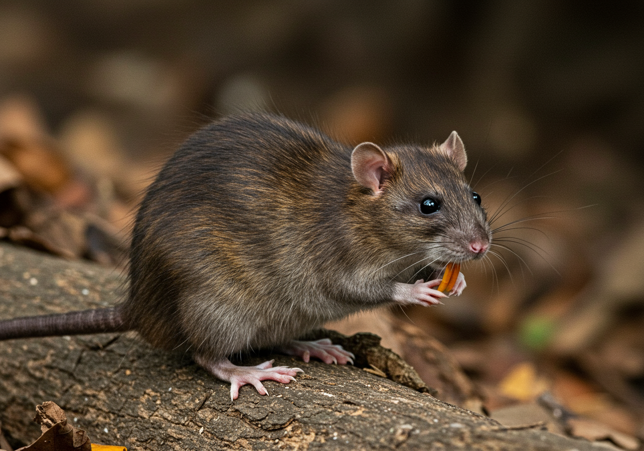 Rat Control in Morris, CT | Defense Pest And Wildlife Control LLC