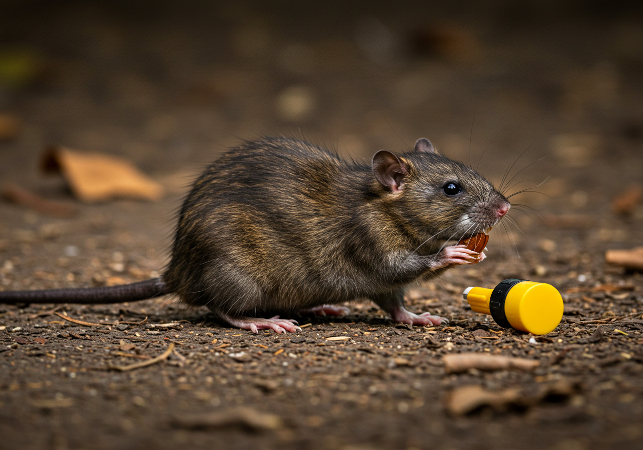 Rodent Control Bristol CT: Mice & Rats Removal | Defense Pest And Wildlife