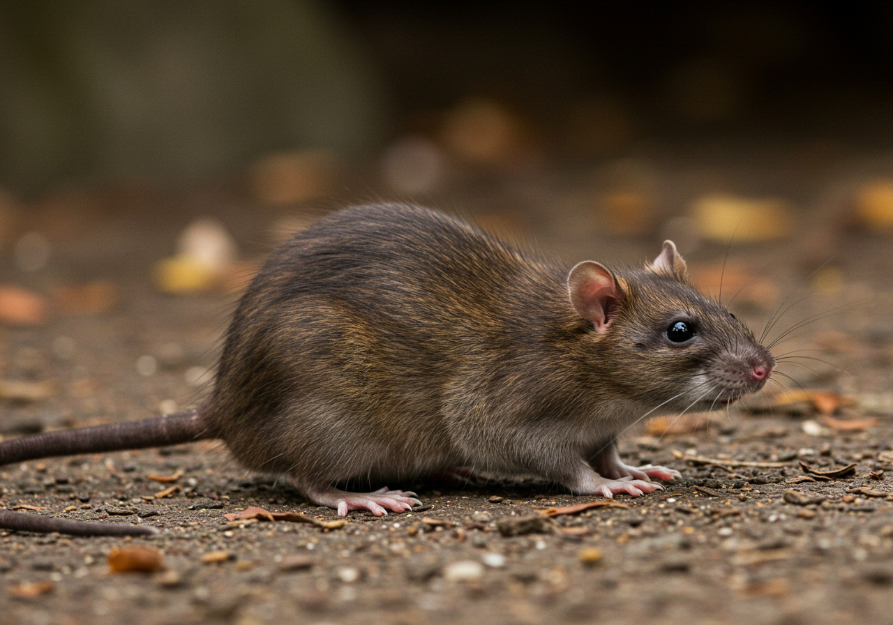 Rat Control Woodbury CT | Permanent Rodent Solutions by Defense Pest