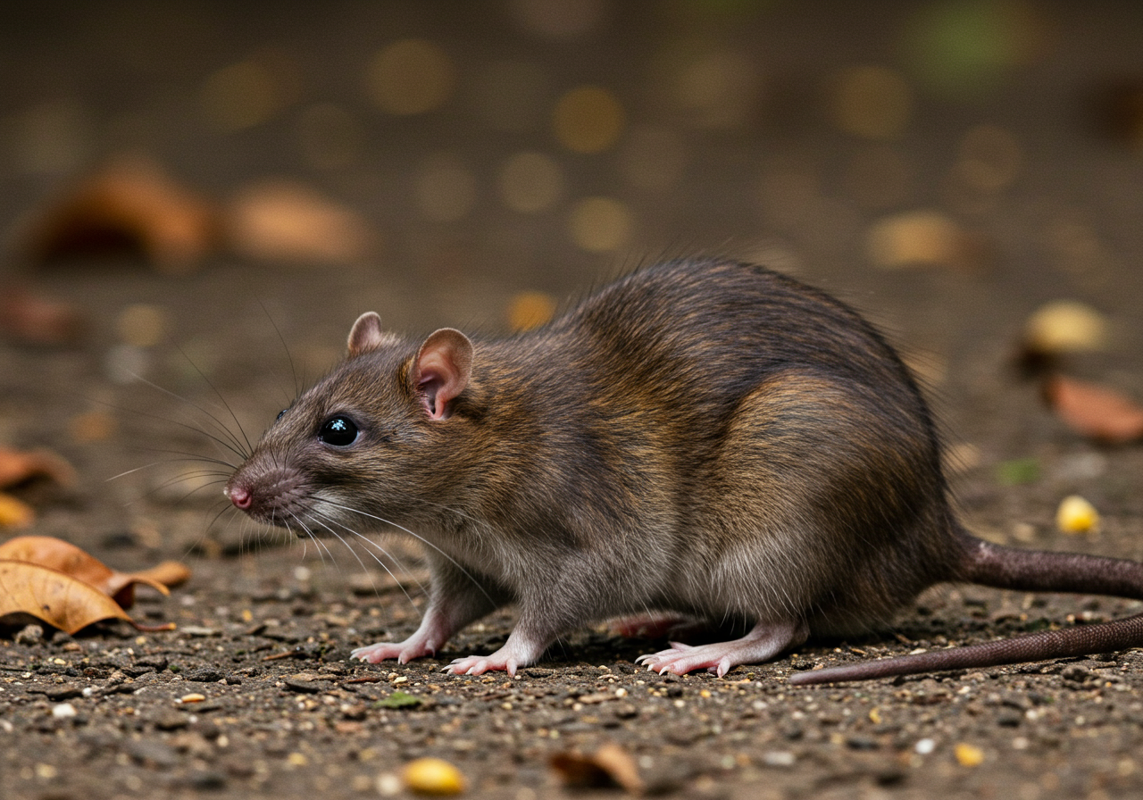 Rat Control Bloomfield CT | Defense Pest And Wildlife Control