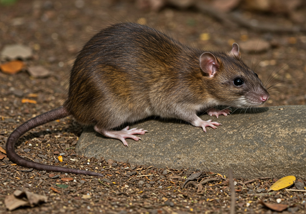 Rat Control Canton CT: Expert Home Protection