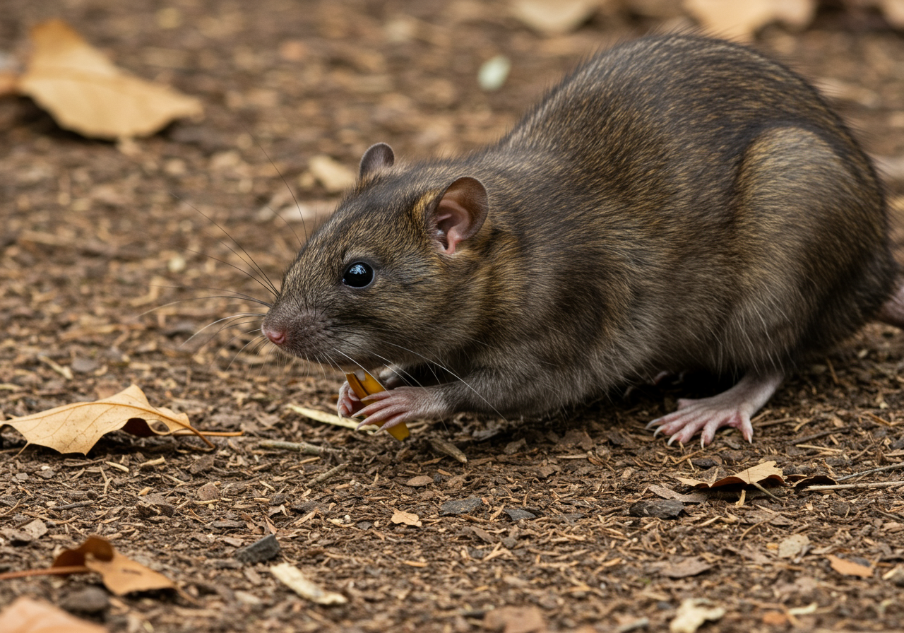 East Granby Rodent Control: Mice & Rat Removal