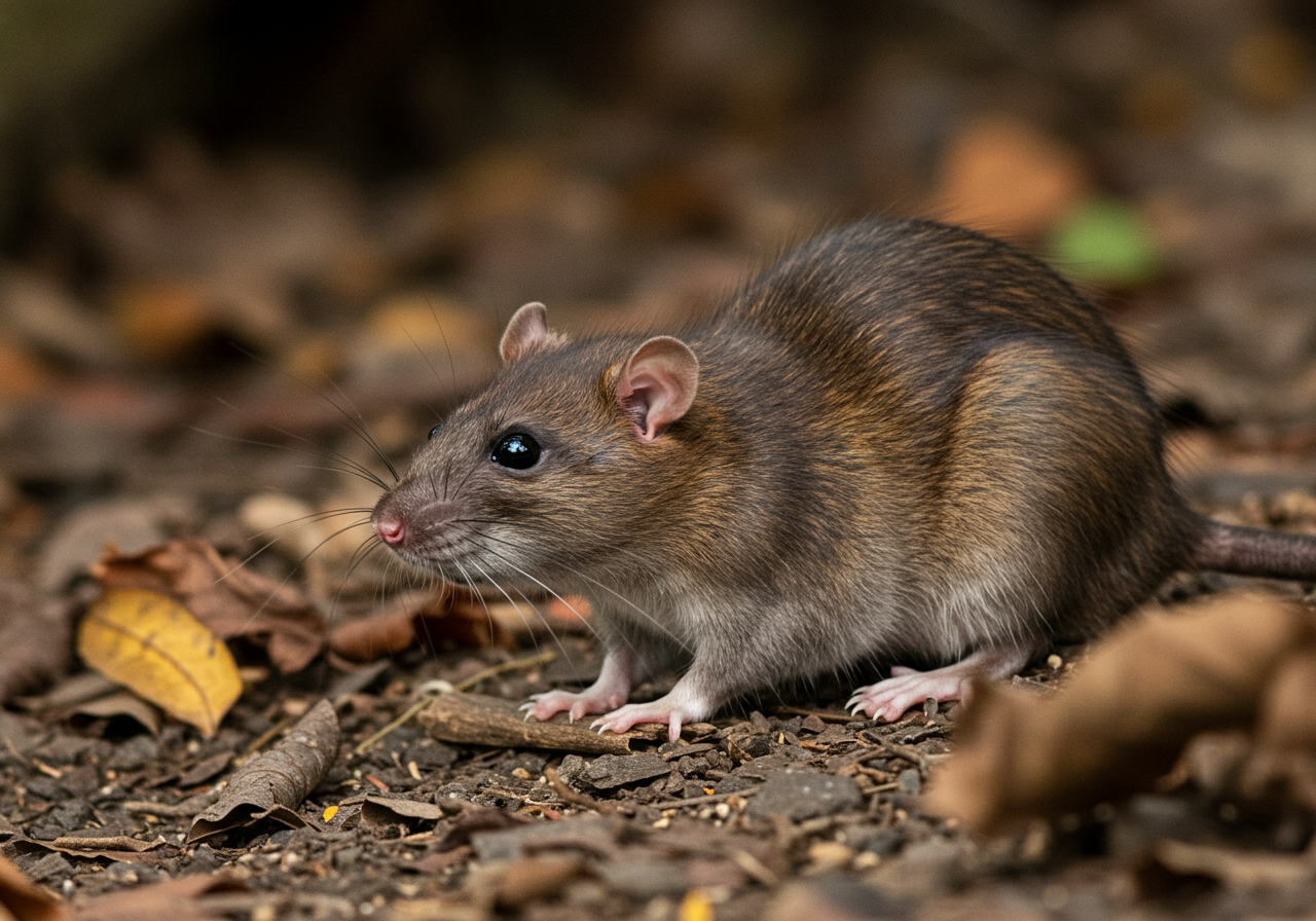 Rat Control in Warren, CT: Expert Solutions for Your Home