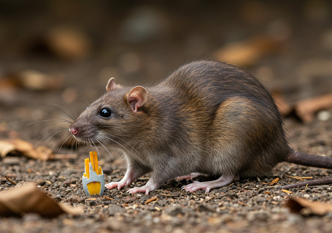 Rat Control Southington CT | Defense Pest & Wildlife