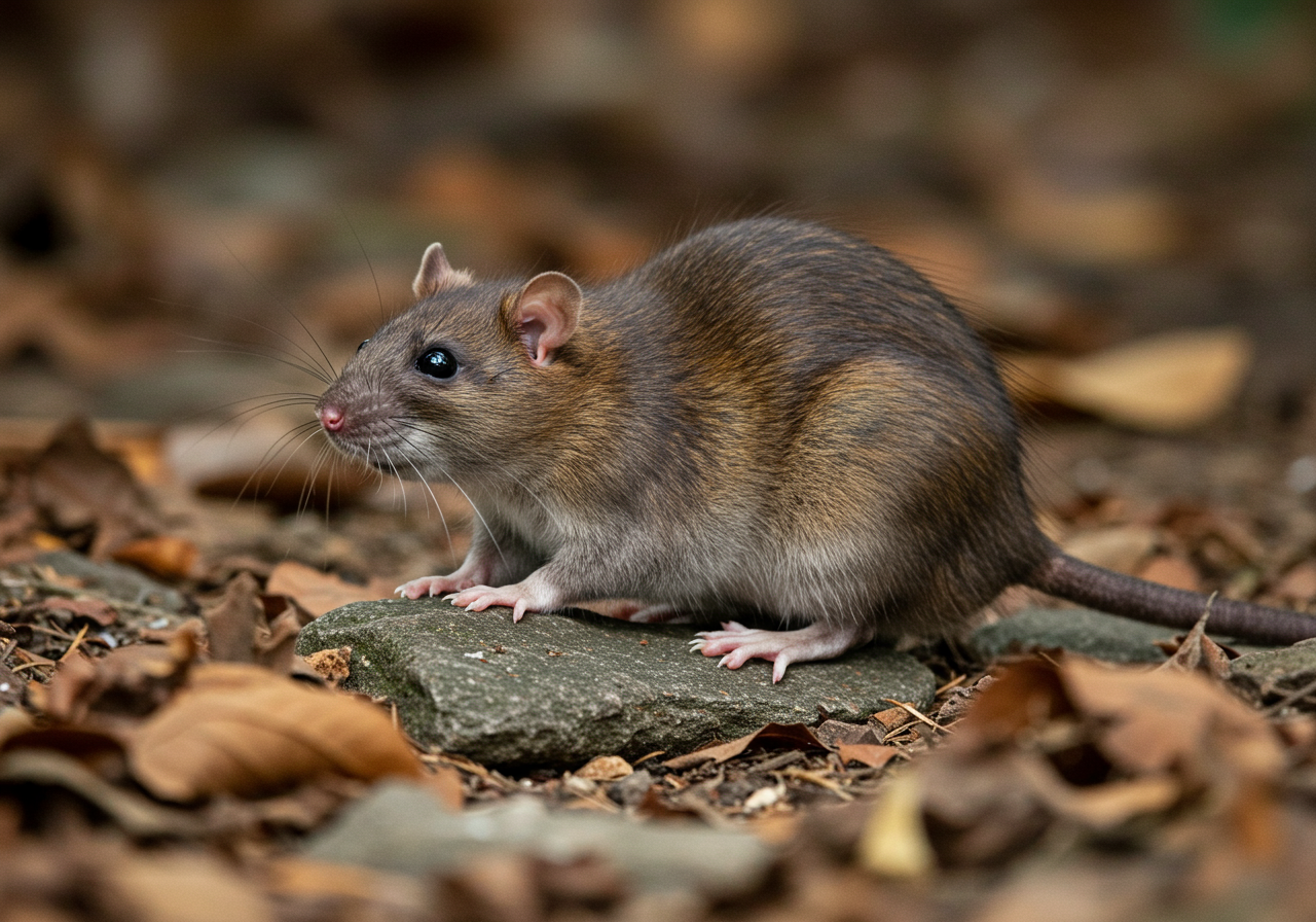 Rat Control New Milford CT | Defense Pest & Wildlife Experts